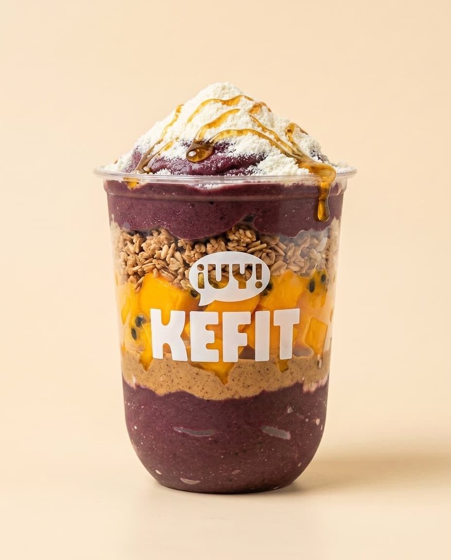 Açaí Mango Maracuyá